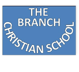 The Branch Christian School emblem