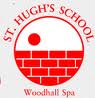 St Hugh's School emblem