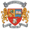 Leicester Montessori Grammar School emblem