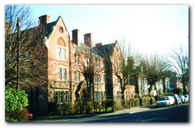 picture of Leicester Montessori Grammar School