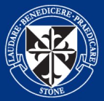 St Dominic's Priory School emblem