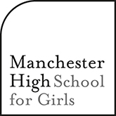 Manchester High School for Girls emblem