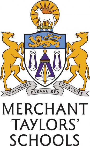 Merchant Taylors' Schools emblem