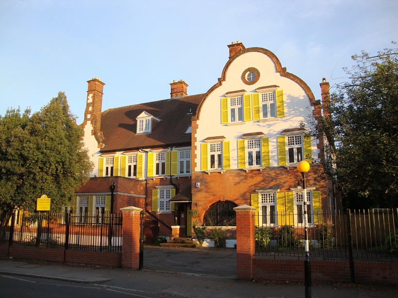 picture of Wimbledon Common Preparatory School