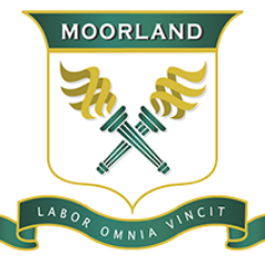 Moorland School emblem