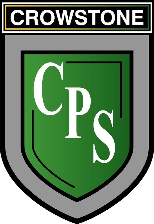 Crowstone Preparatory School emblem