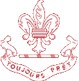 St Hugh's School emblem