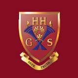Hulme Hall Grammar School emblem