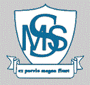 St Martin's School emblem