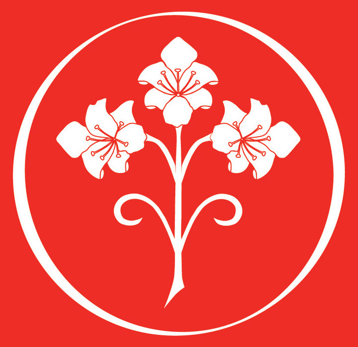 Rye St Antony emblem