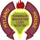 Hyland House School emblem