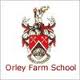 Orley Farm School emblem