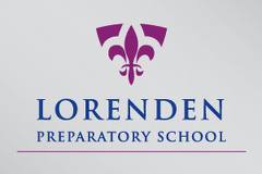 Lorenden Preparatory School emblem