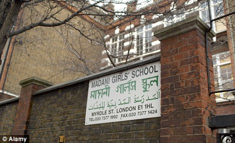 picture of Madani Girls' School