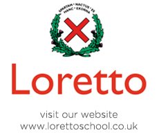 Loretto School emblem