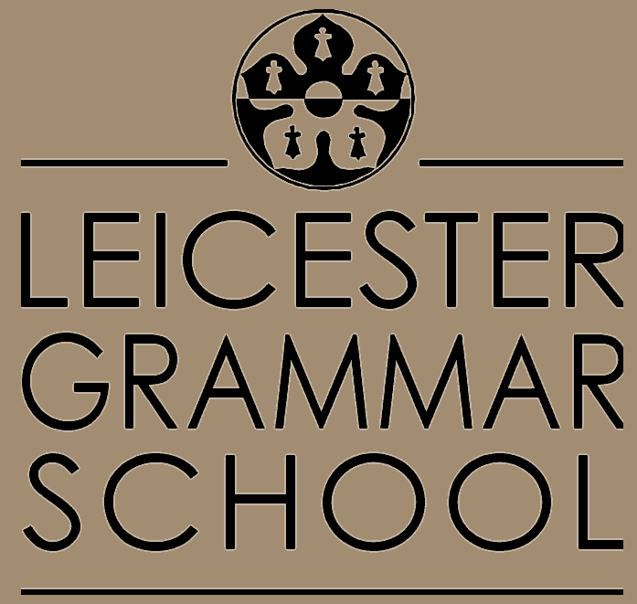 Leicester Grammar School emblem
