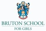 Bruton School for Girls emblem