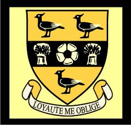 Thetford Grammar School emblem