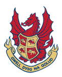 Llandovery College emblem