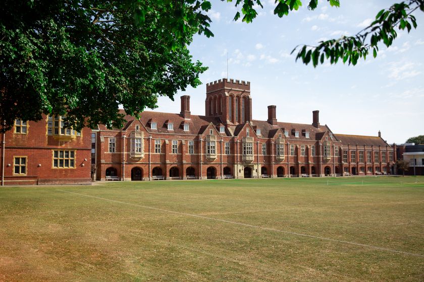 picture of Eastbourne College