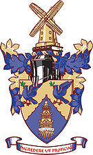 Kirkham Grammar School emblem