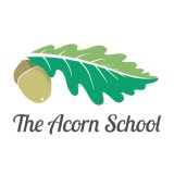 The Acorn School emblem