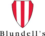 Blundell's School emblem