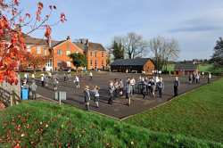 picture of Blundell's School