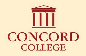 Concord College emblem