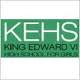 King Edward VI High School for Girls emblem