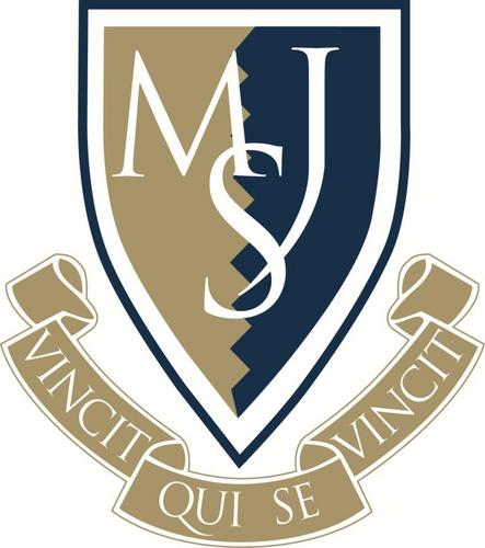 Malvern St James emblem