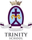 Trinity School emblem
