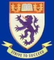 Ramillies Hall School emblem