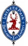 Lockers Park School emblem