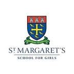 St Margaret's School for Girls emblem