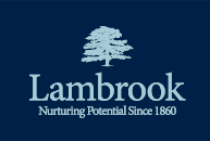 Lambrook School emblem
