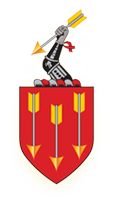 King Henry VIII School  emblem