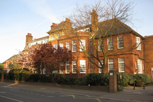 picture of James Allen's Girls' School