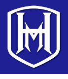 High March School emblem