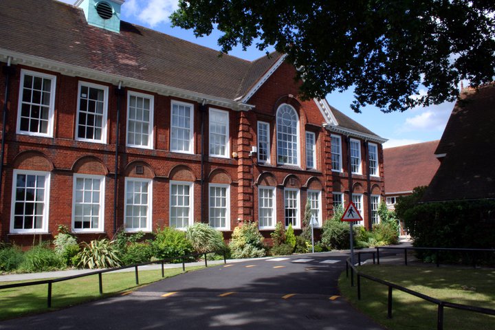 picture of Sir William Perkins's School
