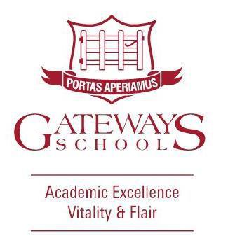 Gateways School emblem
