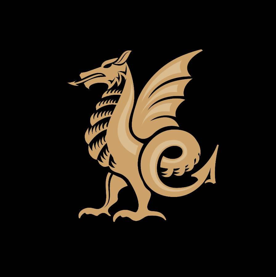 Queen's College emblem