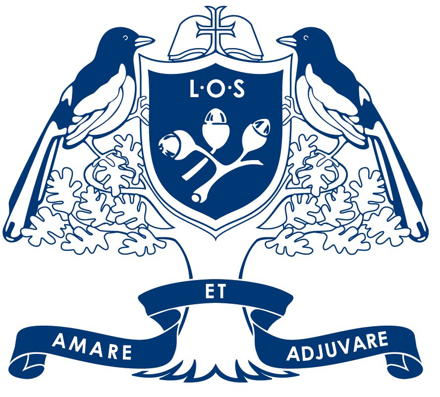 Luckley-Oakfield School emblem