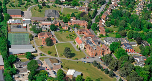 picture of Bishop's Stortford College
