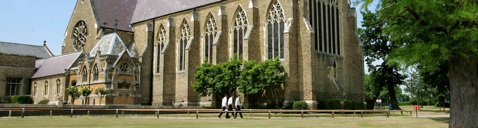 picture of St Edmund's College