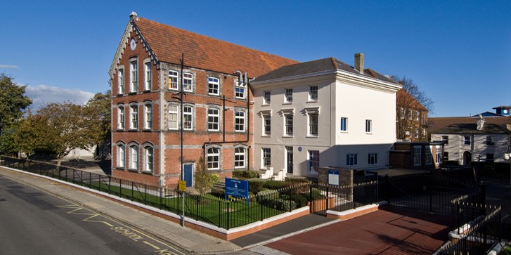 picture of St John's College