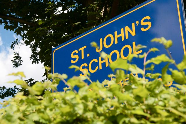 picture of St John's School