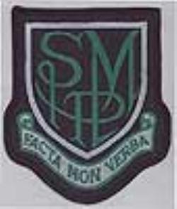 St Mary's Hare Park School emblem