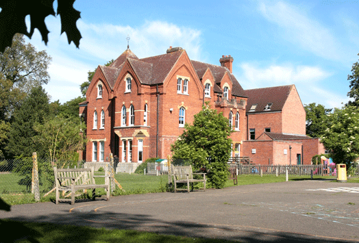 picture of St Mary's School