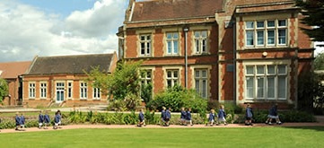 picture of St Nicholas' School
